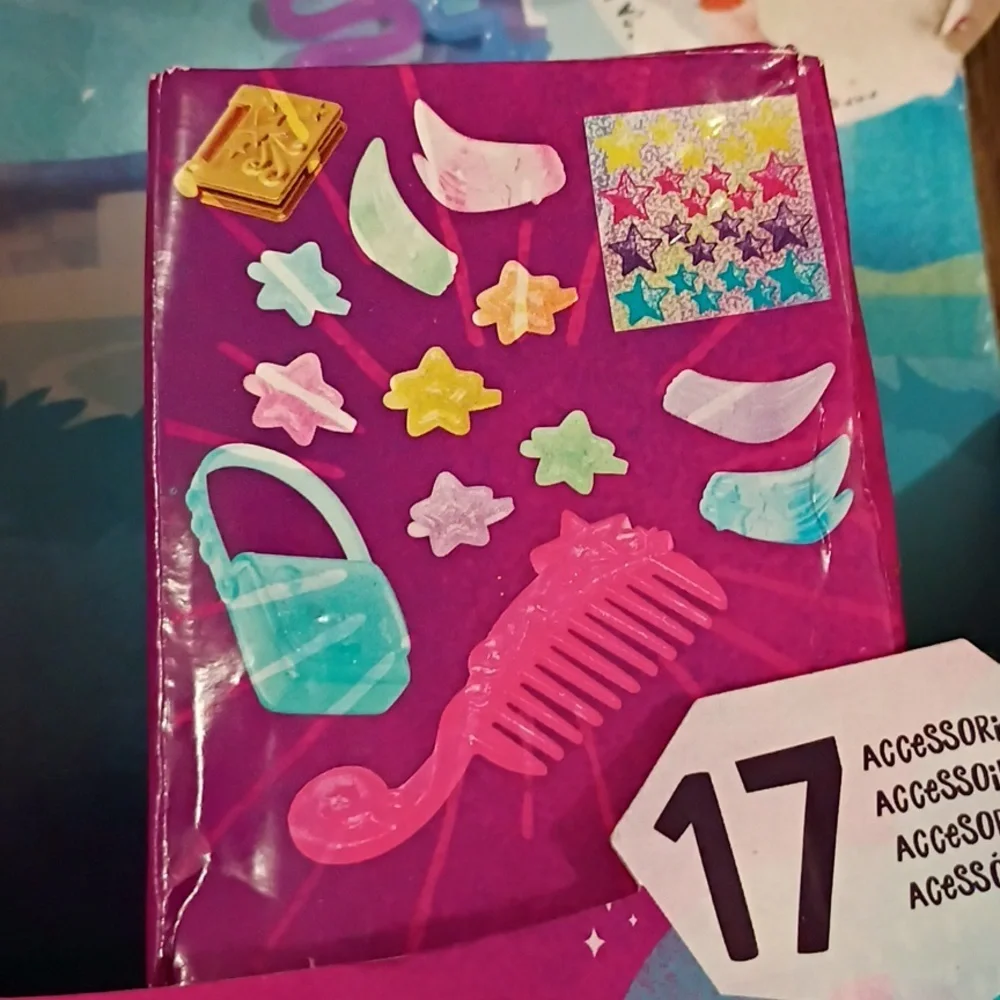 My Little Pony Sunny Starscout - Vibrant Orange and Pink. For Ages 5 And Up - Picture 3 of 4